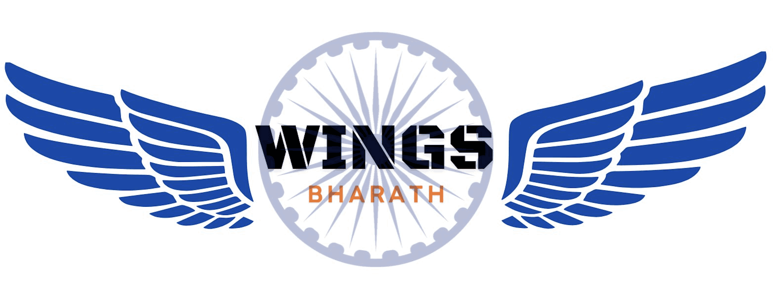 Wings Bharath Logo